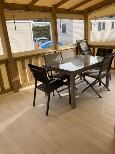 Vue Mer Quiberon Exterior photo